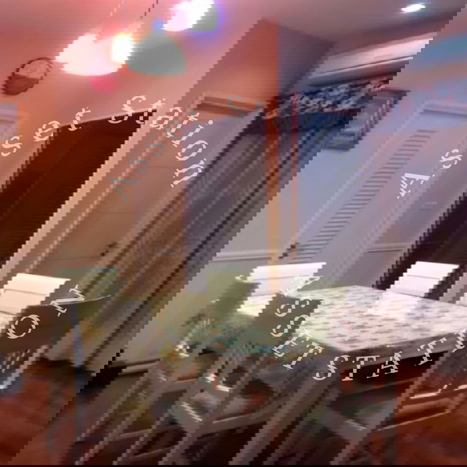 รูป 📍ราคานี้หาไม่ได้แล้ว! Ivy sathorn 10 ห้องใหญ่แต่งสวย 2 ห้องนอน วิวตึกสูง🏢 - รูปที่ 5/7