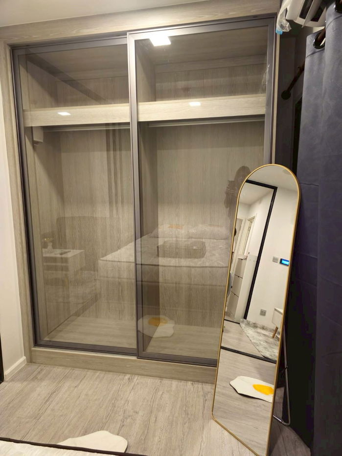 รูป ให้เช่าคอนโด เคฟ เอวา ใกล้ ม.ธรรมศาสตร์ รังสิต ห้องสวย เฟอร์นิเจอร์ครบครัน ราคา 12,000/เดือน - รูปที่ 15/15