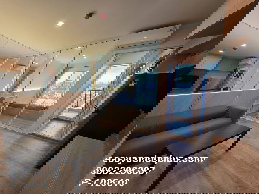 รูป P-120510 ให้เช่า คอนโด รีเจ้นท์ โฮม บางนา แขวงบางนาใต้ เขตบางนา กรุงเทพมหานคร พร้อมอยู่ ราคาถูก Line Id: @easycondoplus 099-229-6397 - รูปที่ 4/13