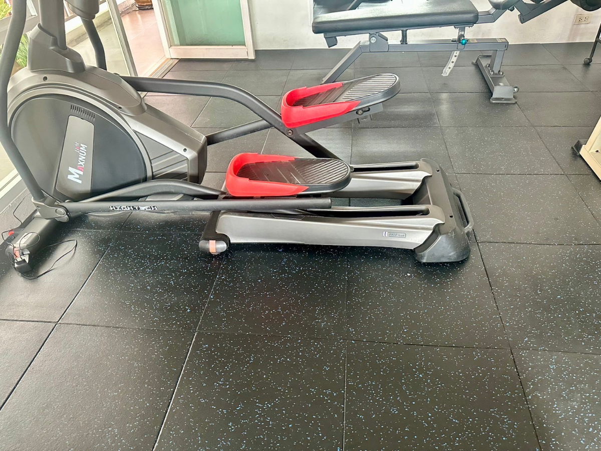 รูป ให้เช่าคอนโดเดอะนานย์เพลส /ตรงข้ามห้างพาราไดร์พาร์ค/รถไฟสถานีสวนหลวง ร.9 (98/185) - รูปที่ 20/22