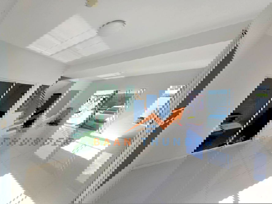 รูป ขาย บ้านแฝด วิลลาจจิโอ ปิ่นเกล้า - ศาลายา 35 ตารางวา บ้านใหม่ไม่เคยเข้าอยู่ - รูปที่ 4/15