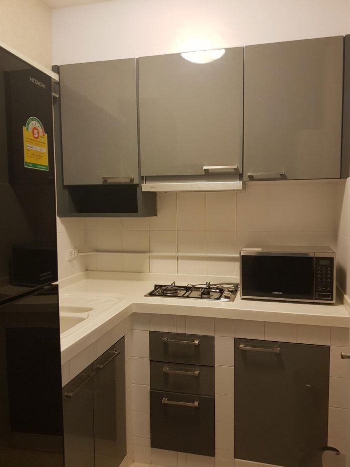 รูป 🏡 ให้เช่า  บ้านกลางเมือง พระราม 9 – รามคำแหง Pet Friendly  🚆 ใกล้รถไฟฟ้าสายสีส้ม |  🛋️ เฟอร์นิเจอร์ + เครื่องใช้ไฟฟ้า พร้อมเข้าอยู่ - รูปที่ 10/11