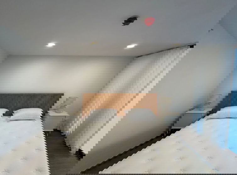 รูป คอนโด แบบ 2 ชั้น ให้เช่า So Origin Kaset Interchange มี 1 ห้องนอน 37 ตรม. ชั้น 10 ใกล้ ม.เกษตร เดินสบาย - รูปที่ 9/10