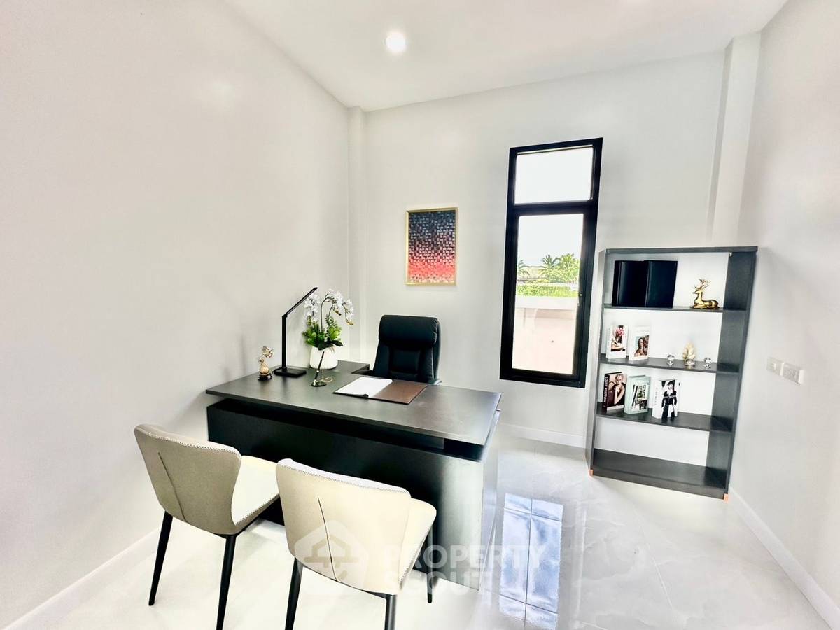 รูป วิลล่า 4-ห้องนอน ที่ ทองธารินทร์ หัวหิน ใกล้ บ้านศิลปินหัวหิน (ID 2507070) - รูปที่ 11/23