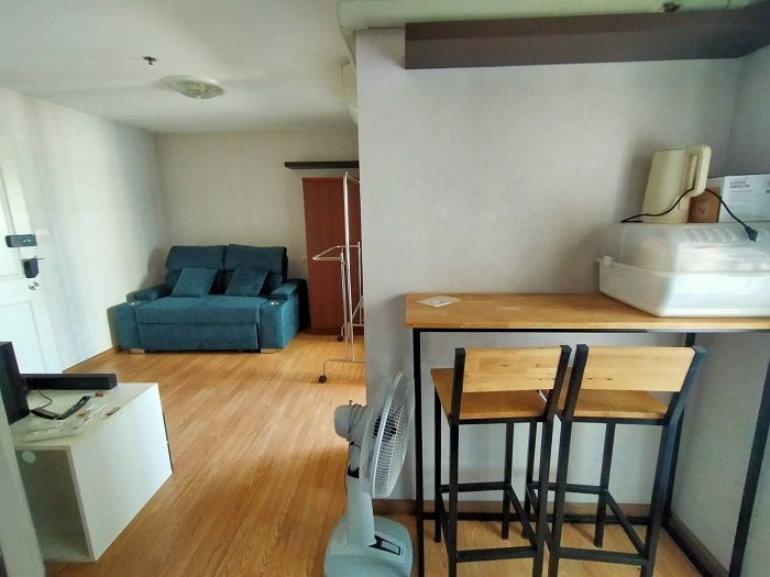 รูป ✨✨ขาย!! คอนโด The Trust Residence Pinklao 1Bed 29 ตร.ม.ชั้น 25 เพียง 1.65 ล้านบาท! สนใจ LINE ID: @atfirm✨✨ - รูปที่ 9/11