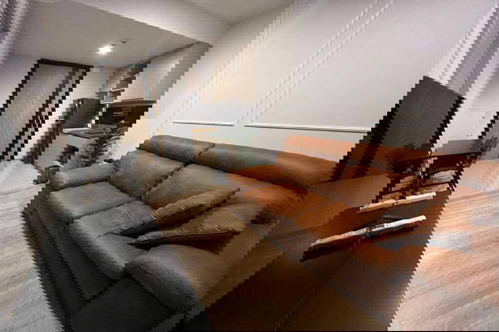 รูป 🔥 สำหรับเช่า !! ชั้นสูง 35++, ทำเลดี!! 🔥 Code C20251200048..........Oka Haus, 1 ห้องนอน, 1 ห้องน้ำ, แต่งครบ, พร้อมเข้าอยู่📣📣 - รูปที่ 3/5