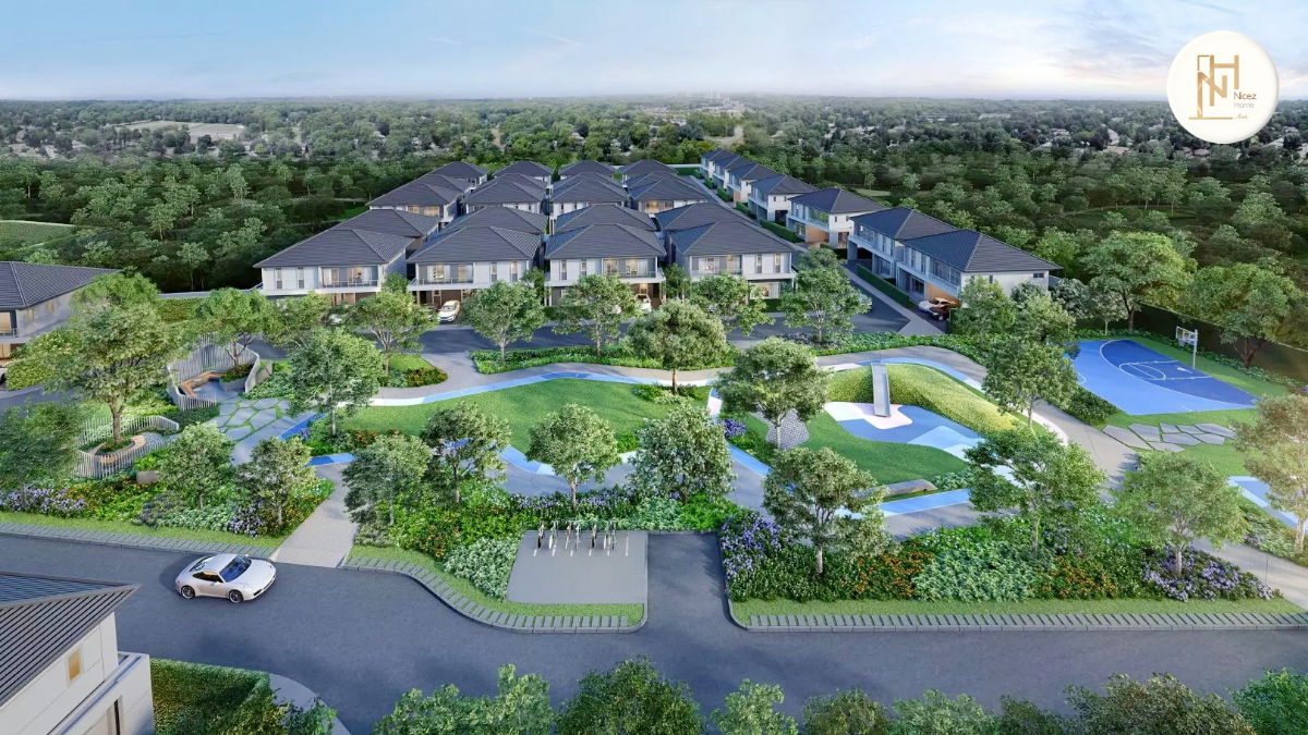 รูป ให้เช่าบ้านเดี่ยว  Centro วิภาวดี บ้านใหม่ เฟอร์ครบ  พร้อมอยู่  โซนใกล้สวน ใกล้สนามบินดอนเมือง  - รูปที่ 2/38