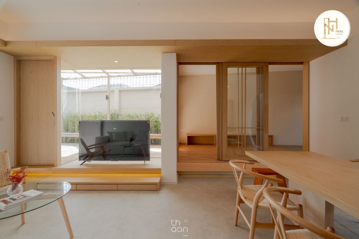 รูป ขายบ้านเดี่ยว  บางกอกบูเลอวาร์ด ศรีนครินทร์-บางนา  แต่งสวย สไตล์ญี่ปุ่น หลังริม - รูปที่ 6/33