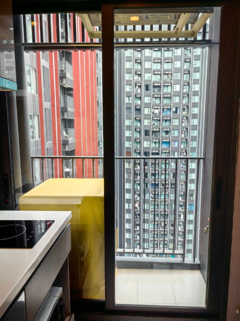 picture @Condorental condo for rent Life Asoke Hype - 10/11