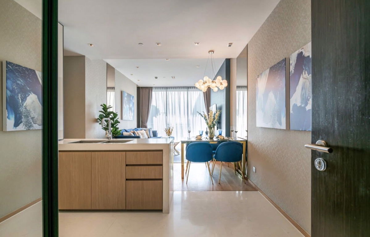 รูป #A124113 ✅ 25/12/68  ให้เช่า Beatniq Sukhumvit 32 📲📢สอบถาม ld line @condoboy - รูปที่ 2/14