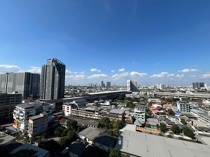 รูป 🔥🔥ขายด่วน!! ศุภาลัย เวอเรนด้า รัชวิภา-ประชาชื่น 2นอน, 2น้ำ 70 ตร.ม. ตึก West ชั้น 15 ห้องมุม เพียง 4.59 ล้านบาท สนใจ LINE ID: @atfirm🔥🔥 - รูปที่ 28/28