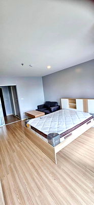 คอนโดให้เช่า : คอนโด ลุมพินีวิลล์ แจ้งวัฒนะปากเกร็ดสเตชั่น 