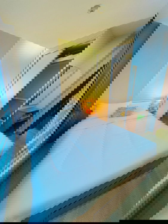 รูป [RENT] ST0455 เอมเมอรัลด์ เรสซิเดนท์ รัชดา  Emerald Residence Ratchada      (แอดไลน์มี @นำหน้า LINE ID :  @idhomeland) - รูปที่ 7/25