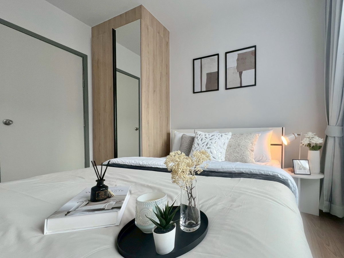 รูป 🏢 ให้เช่าคอนโด : Chewathai PinKlao (ชีวาทัย ปิ่นเกล้า)   รหัสทรัพย์ | 📌LNP-C6987  - รูปที่ 6/20