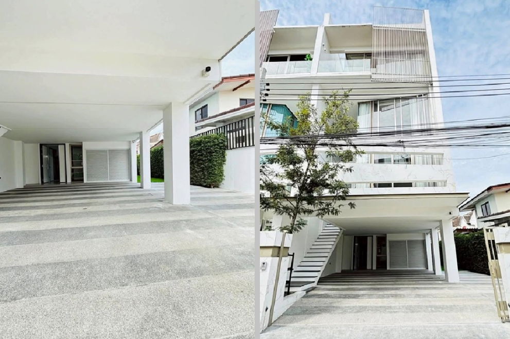 รูป ให้เช่าอาคาร / Home Office 4 ชั้น โครงการ ลักซ์ 35 Luxe 35 / มีลิฟท์โดยสาร / หลังใหญ่ / ทำเลดีมาก ซอยลาดพร้าว 35  - รูปที่ 9/9