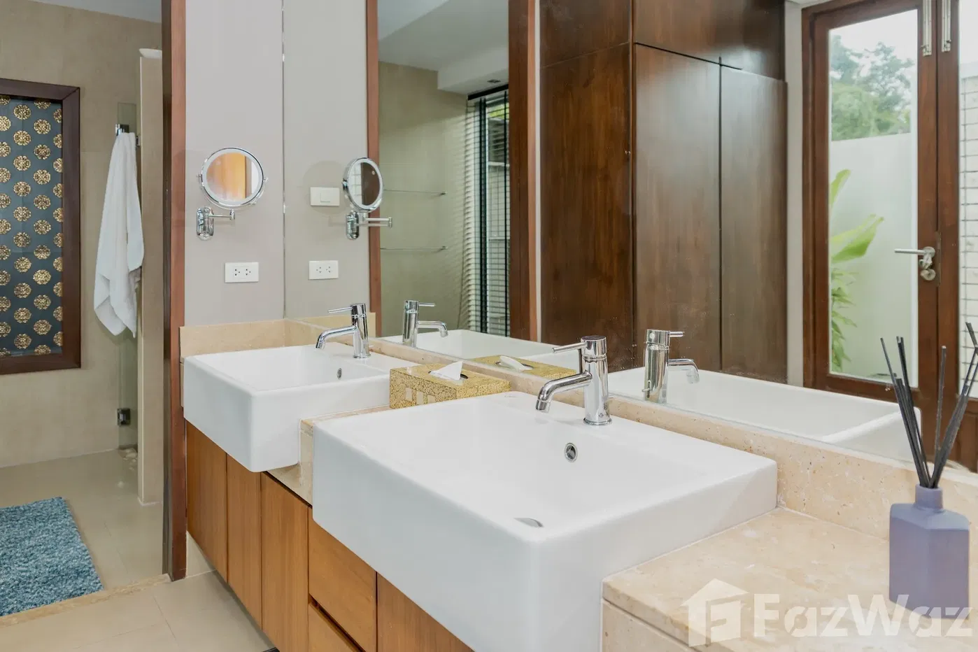 picture 3 Bedrooms 3.5 bathrooms Tropical Modern Contemporary Villa 1943717 - 28/29