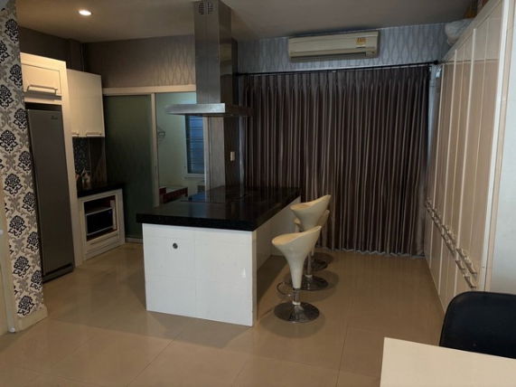 รูป HU7068 ทาวน์โฮมให้เช่า บ้านกลางเมือง เออร์บาเนี่ยน ศรีนครินทร์ กรุงเทพมหานคร - รูปที่ 3/8