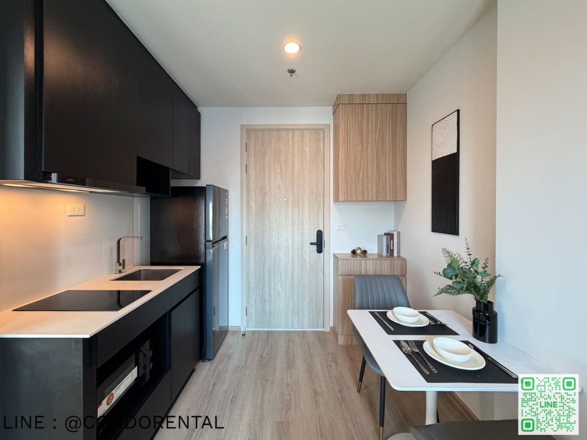 picture @Condorental condo for rent  Nue District R9 Rama 9  - 12/21