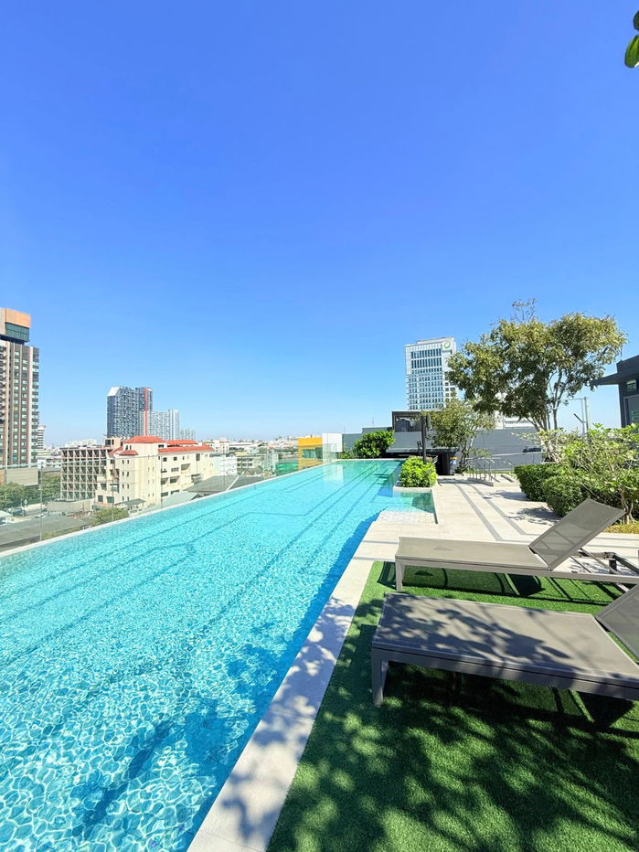 รูป [RENT] ST0459 พลัม คอนโด สุขุมวิท 62  Plum Condo Sukhumvit 62     (แอดไลน์มี @นำหน้า LINE ID :  @idhomeland) - รูปที่ 45/52