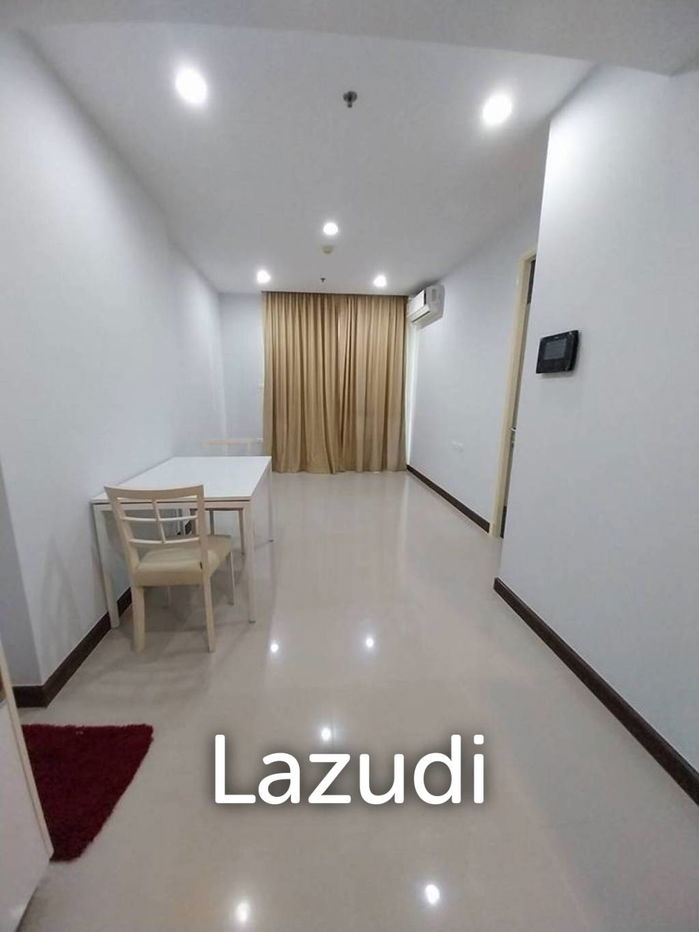 รูป 50.5 sqm 1 Bedroom Condo on High Floor at Supalai Premier @ Asoke, Bang Kapi Huai Kwang - รูปที่ 2/10