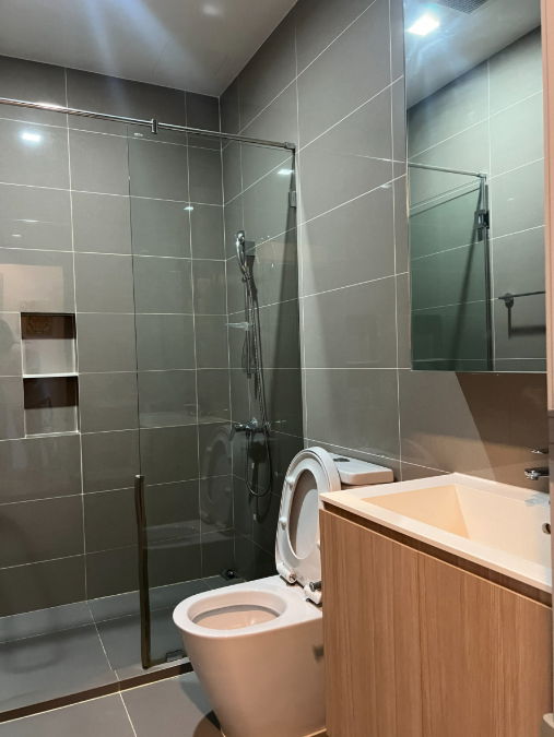 รูป 🐾 ให้เช่า M Jatujak | 2 ห้องนอน เพียง 34,000 บาท! 🐾 คอนโดเลี้ยงสัตว์ได้ เจ้าของใจดี 🫶 เฟอร์นิเจอร์ + เครื่องใช้ไฟฟ้าครบ เข้าอยู่ได้ทันที 🏡 - รูปที่ 8/8