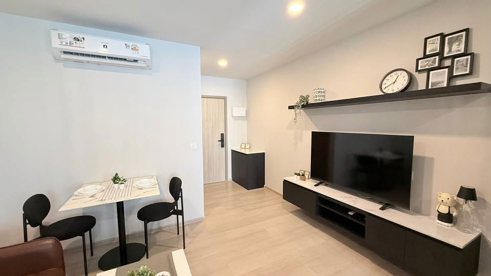 รูป เช่าคอนโด Aspire Onnut Station/แอสปาย อ่อนนุช สเตชั่น (E6812036) ID Line : @condo101 - รูปที่ 5/10