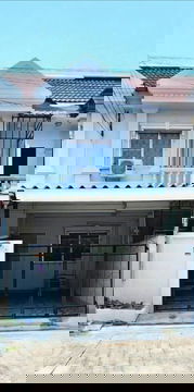 ให้เช่าบ้าน  ศรีอนันต์ ทาวเฮ้าส์ 2 ห้องนอน หลัง ร.พ.เทพปัญญา 