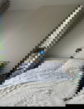  The Muve Bangna for rent ✨ Fully furnished