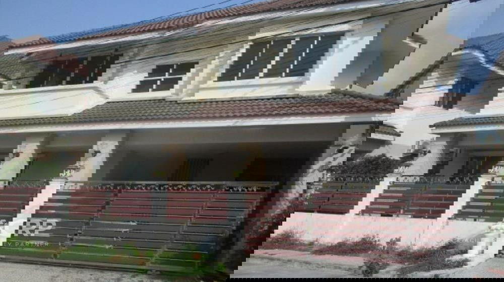 รูป ขายบ้านเดี่ยว โครงการ โมเดิร์น ทาวน์ เอกชัย 62/1 ทำเลดี ใกล้เซ็นทรัลพระราม 2 - รูปที่ 1/16