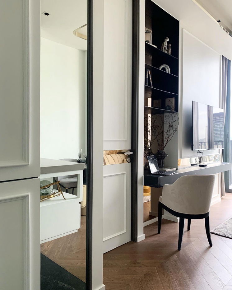 รูป ✨Condo for Rent : 28 Chidlom  (AP-02) ( line : @condo91 ) - รูปที่ 8/9