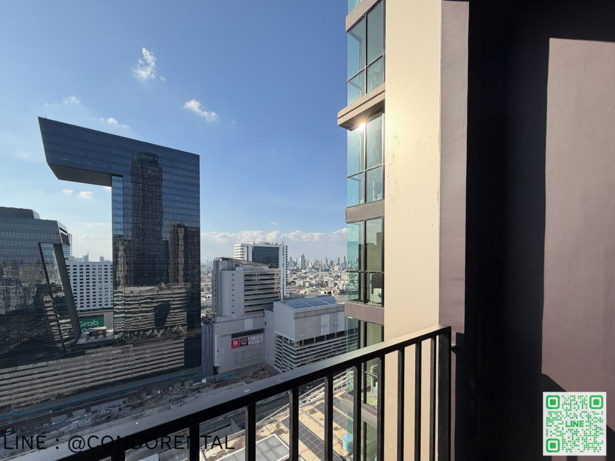 รูป Nue District R9 Rama 9 ห้องสวย ราคาดี สอบถามเพิ่มเติมได้ที่ Line @condorental - รูปที่ 14/18