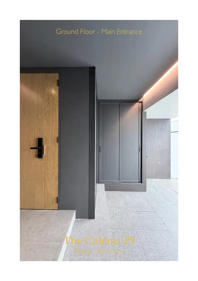 รูป ขาย ทาวน์เฮ้าส์ 3 ห้องนอน ใน จรเข้บัว, กรุงเทพมหานคร 5762048 - รูปที่ 7/30