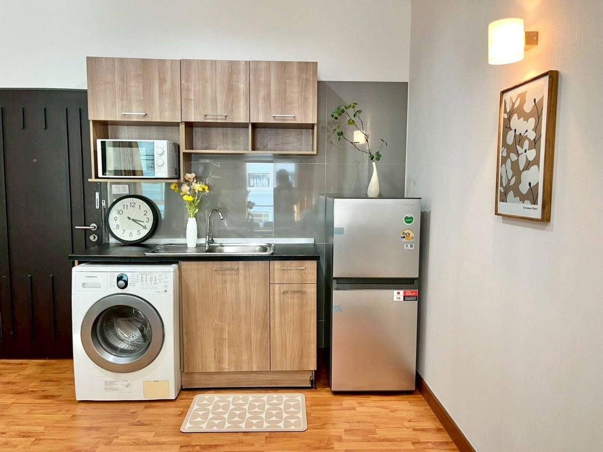 picture Condo near CMU for sale : One Plus@cmu2 : Tel. 082-3899314 (Khun Boo) - 12/20