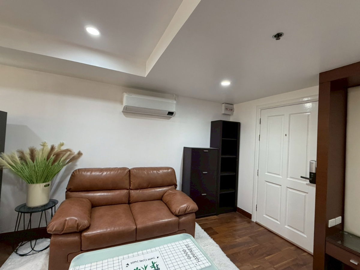 รูป ให้เช่าคอนโดเดอะนานย์เพลส /ตรงข้ามห้างพาราไดร์พาร์ค/รถไฟสถานีสวนหลวง ร.9 (98/45)320 - รูปที่ 11/31