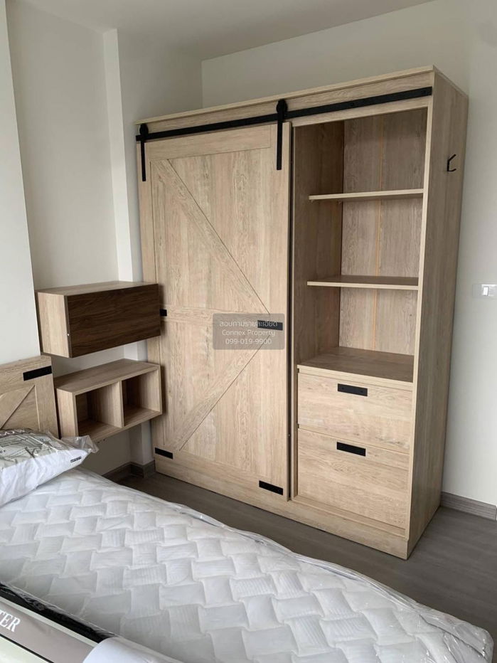 รูป 🔥🔥🔥 เช่าคอนโด  เดอะ เพรสซิเดนท์ จรัญ - แยกไฟฉาย สเตชั่น MRT-ไฟฉาย บางขุนศรี เขต บางกอกน้อย กรุงเทพ CX-114263 ✅ ทักไลน์ @connexproperty ตอบทันที ทีมงานมืออาชีพ ✅ 🔥🔥🔥 - รูปที่ 6/6