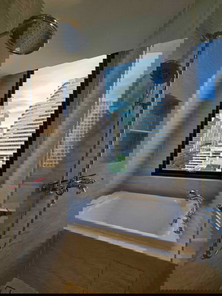 รูป เช่าคอนโด Muniq Langsuan/มิวนีค หลังสวน (D6812023)  ID Line : @condo101 - รูปที่ 10/12