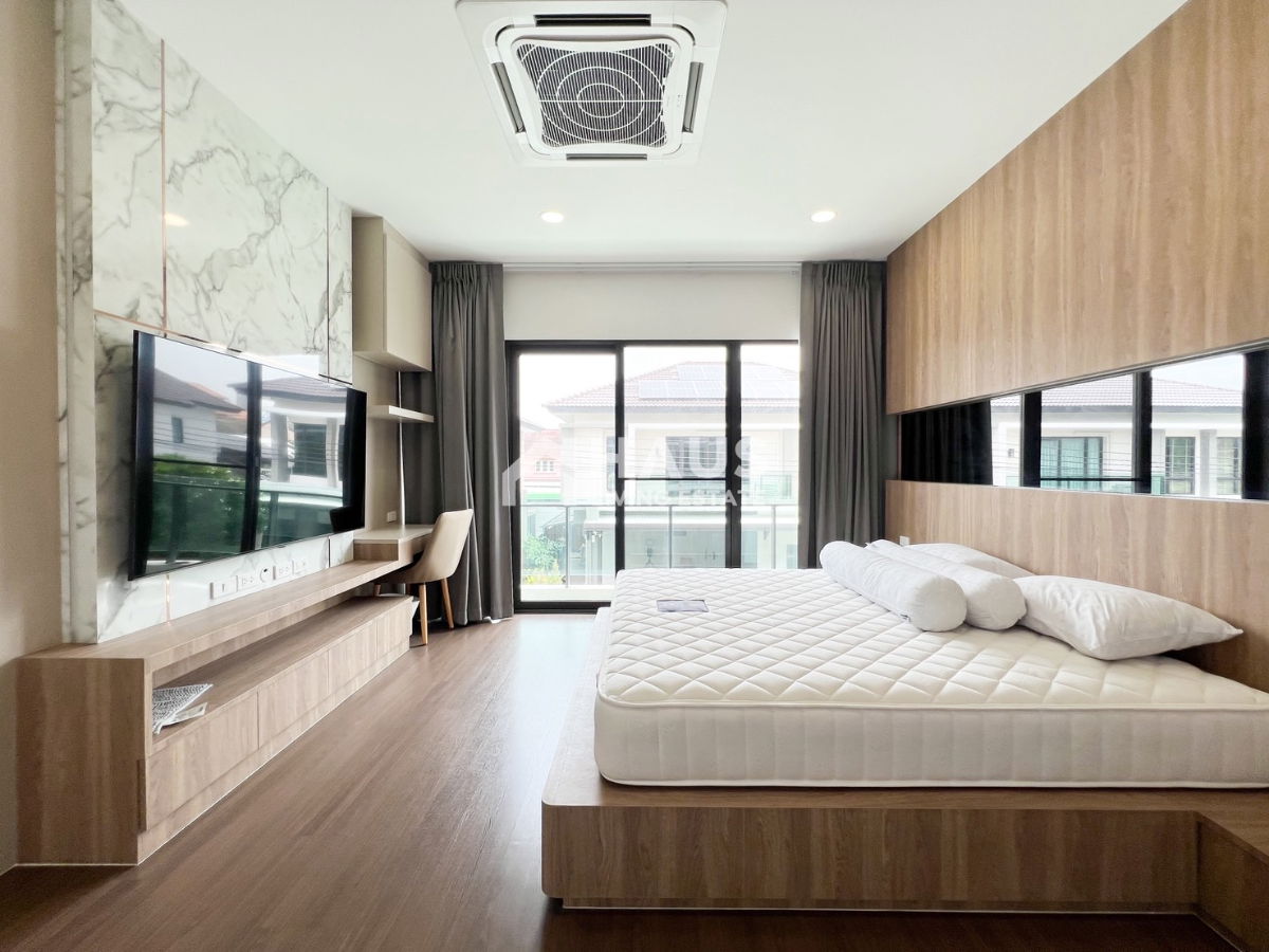 picture The City Sathorn - Skusawat / 5 Bedrooms #HSSW024 - 11/17