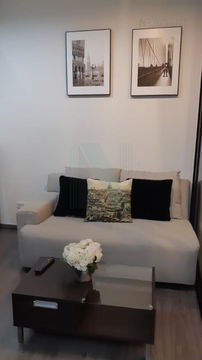 🚩 For Sell Condo THE BASE PARK EAST SUKHUMVIT 77 Building 1, Floor 12,1 bed room, Room size 26.00 sqm