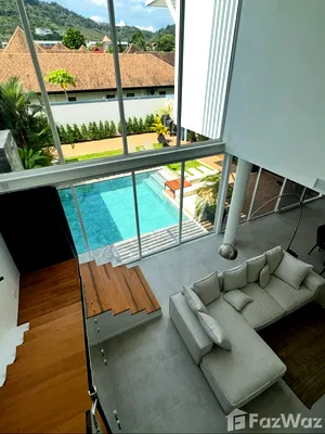 บ้านเดี่ยว ภูเก็ต : ขาย วิลล่า 4 ห้องนอน ในโครงการ วิลล่า สุขสันต์ ซอย กิ่งสุขสันต์ 4 5932032