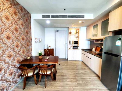 Condos for sale : FQ🗺️KT0092📲LineID @556ryccg🏖️1Bedroom 55sqm Floor5 Fully furnished⛵Baan Plai Haad Pattaya Wongamat Beach