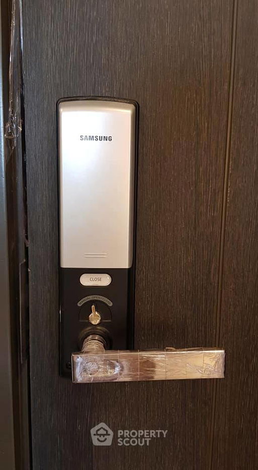 picture 1-BR Condo at The Base Garden Rama 9 near ARL Ramkhamhaeng (ID 438165) - 8/13