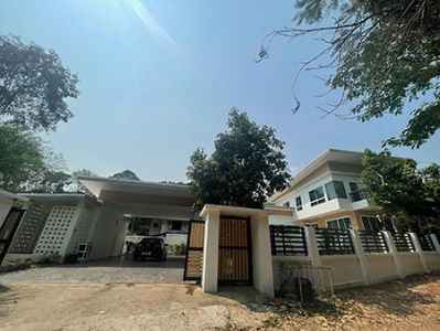 รูป ขาย บ้านพูลวิลล่า หลังม. เชียงใหม่ ,ใกล้บ้านข้างวัด ต.สุเทพ อ.เมือง จ.เชียงใหม่ - รูปที่ 2/8