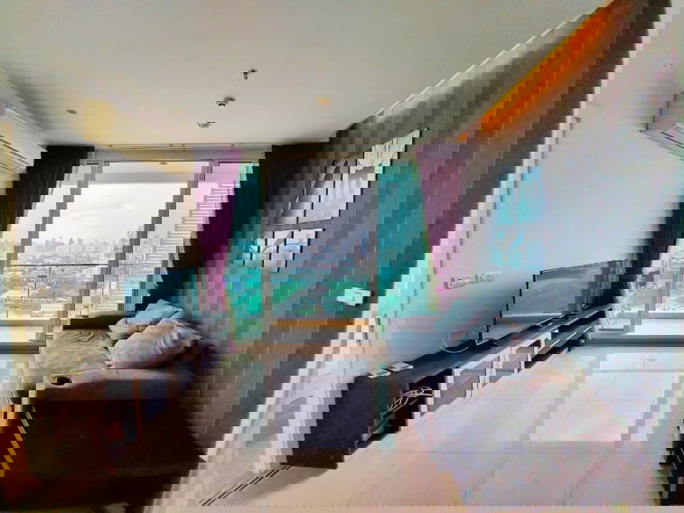 รูป [RENT] ST0441 ที.ซี. กรีน พระราม 9  TC Green Rama 9      (แอดไลน์มี @นำหน้า LINE ID :  @idhomeland) - รูปที่ 2/22