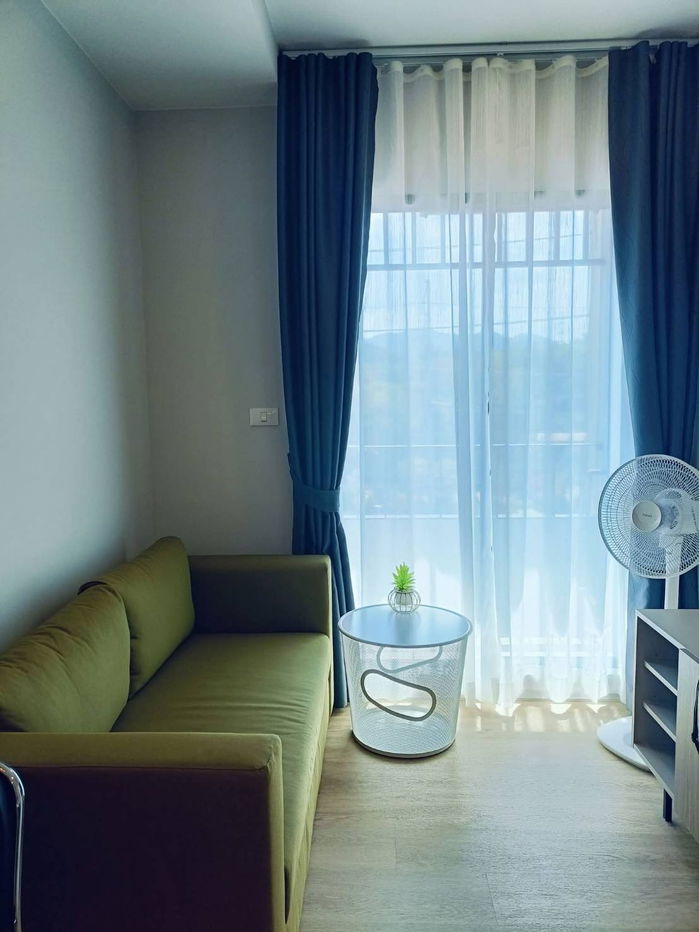 picture TL-0244 - Condo The Cube Amaze Srisoonthon for rent with 1 bedroom, 1 bathroom, 1 kitchen - 6/12