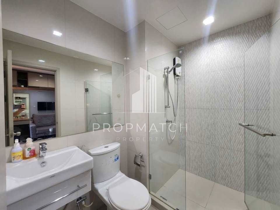 รูป  PM006983✨Flash Deal ✨Life Sukhumvit 48 ( 1Bed 1Bath 34SQM.) พร้อมอยู่ ! เพียง 19,000 บาทต่อเดือน Tel.0981315848 @propmatch - รูปที่ 6/6