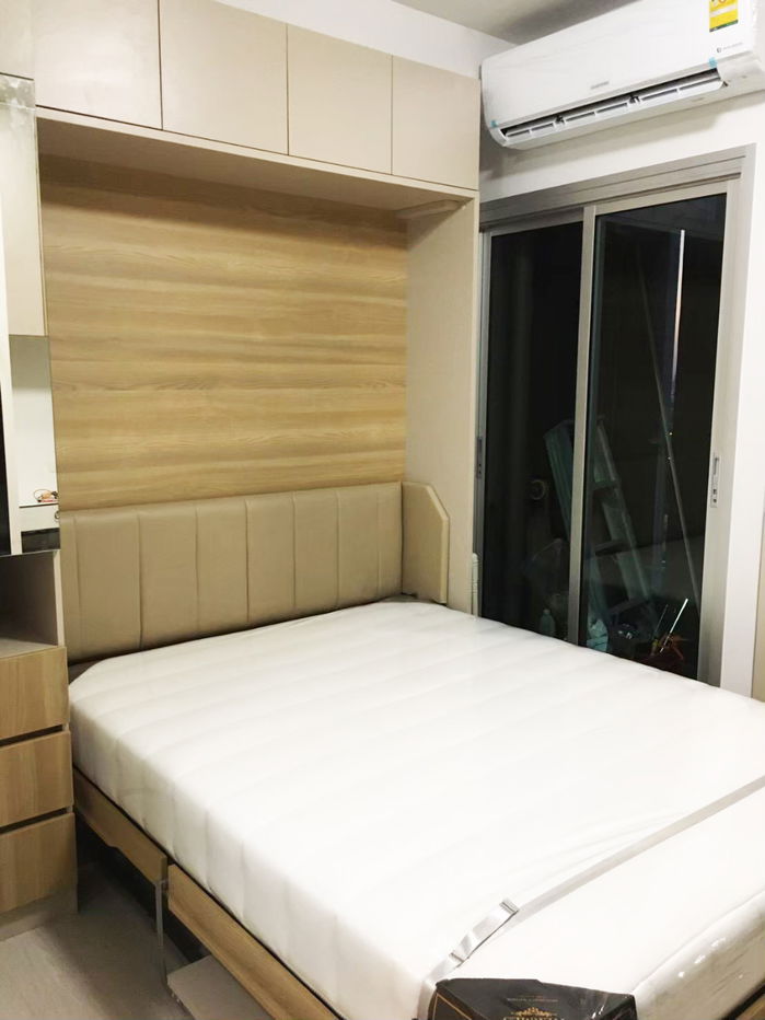 รูป แชปเตอร์วัน ชายน์ บางโพ เช่า ขาย พร้อมอยู่ Built in สไตล์ ญี่ปุ่น Muji - รูปที่ 32/33