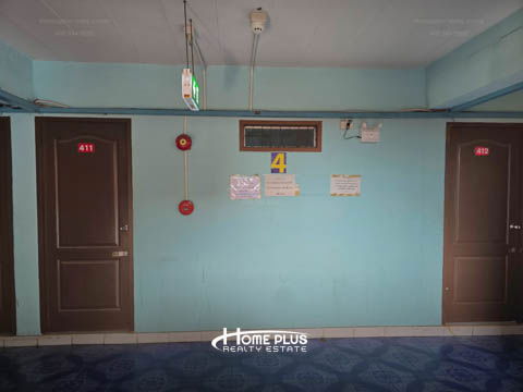 รูป อพาร์ทเม้นท์ 5 ชั้น ซอยเพชรเกษม93 (แปลงมุมทำเลดีน่าลงทุน) - รูปที่ 22/37