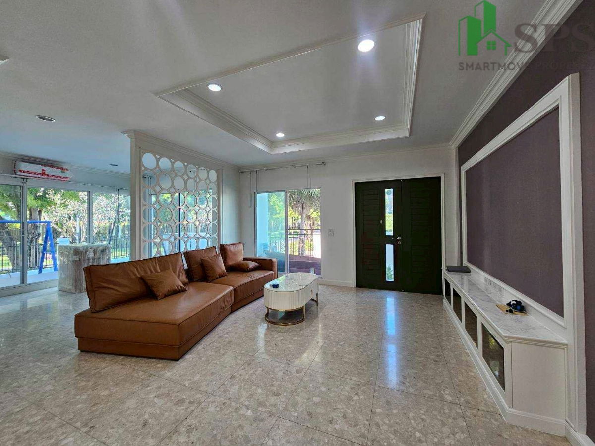 รูป ให้เช่า บ้านเดี่ยวสุดหรู แกรนด์ บางกอก บูเลอวาร์ด (รีโนเวทใหม่) (SPSP636) - รูปที่ 5/20