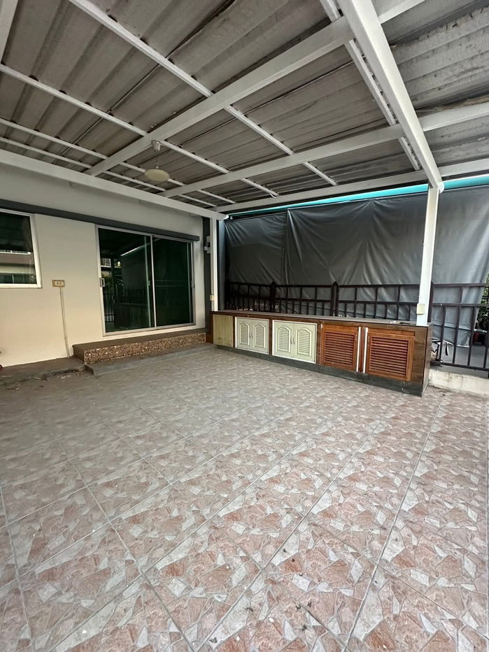 รูป ขายทาวเฮ้าส์สภาพดี ( หาเซลช่วยขาย ) - รูปที่ 4/10