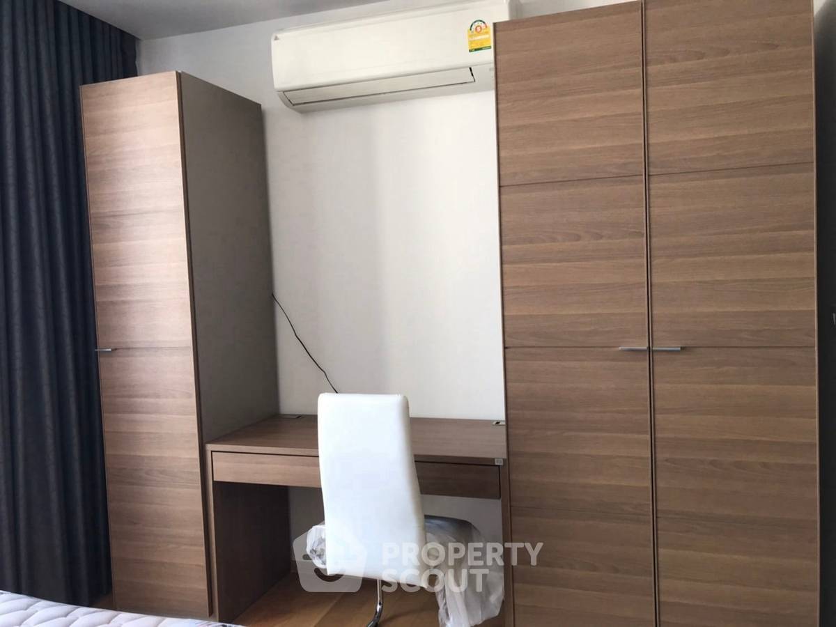 รูป คอนโด 1-ห้องนอน ที่ โนเบิล รีโว สีลม ใกล้ BTS สุรศักดิ์ (ID 2503467) - รูปที่ 3/15